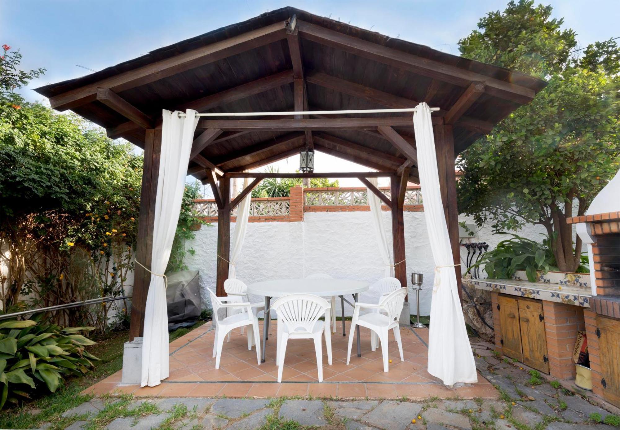Villa Ana Maria トレモリノス エクステリア 写真